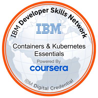 Containers & Kubernetes Essentials